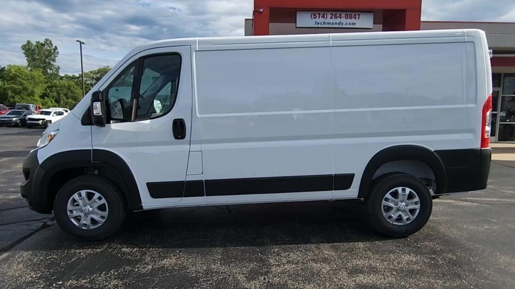 new 2024 Ram ProMaster 1500 car, priced at $53,140