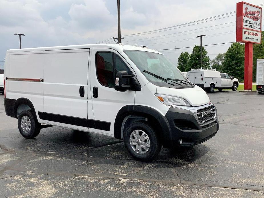 new 2024 Ram ProMaster 1500 car, priced at $53,140