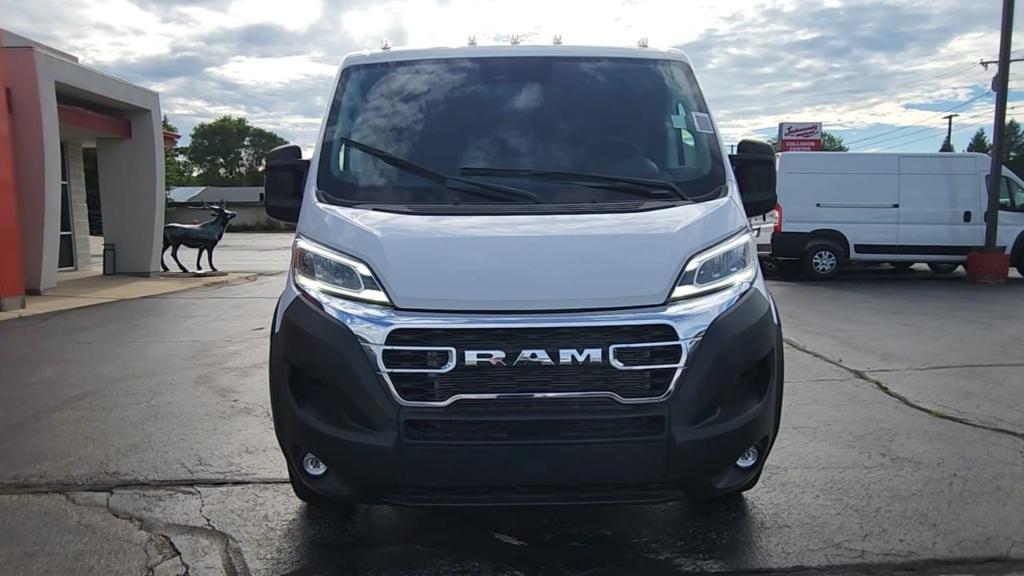 new 2024 Ram ProMaster 1500 car, priced at $53,140