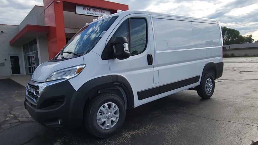 new 2024 Ram ProMaster 1500 car, priced at $53,140