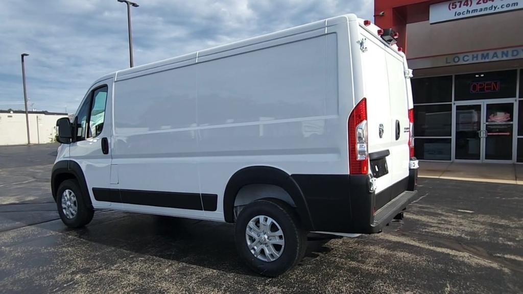 new 2024 Ram ProMaster 1500 car, priced at $53,140