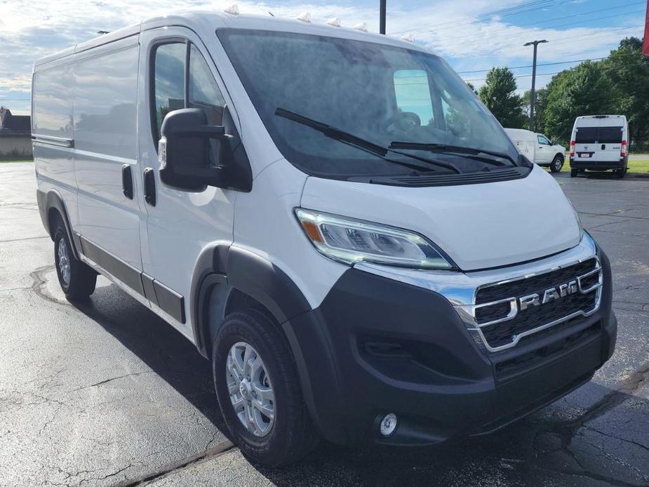 new 2024 Ram ProMaster 1500 car, priced at $53,140