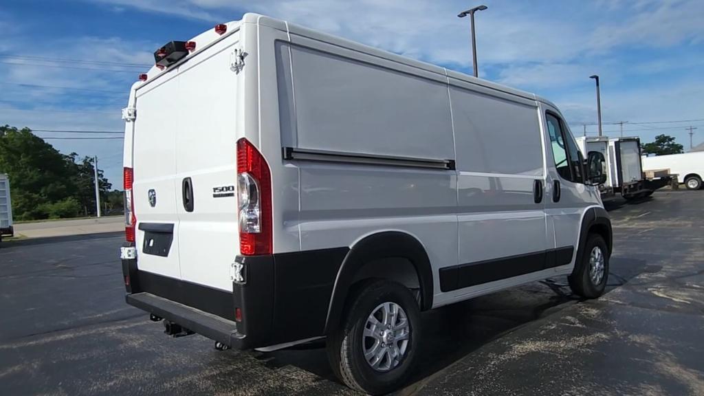 new 2024 Ram ProMaster 1500 car, priced at $53,140