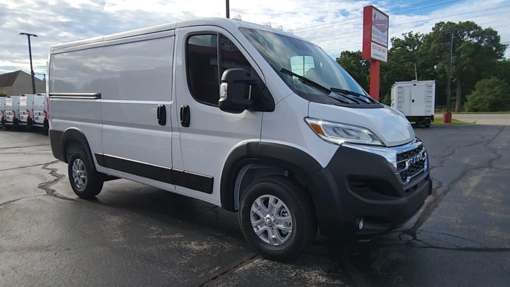 new 2024 Ram ProMaster 1500 car, priced at $53,140