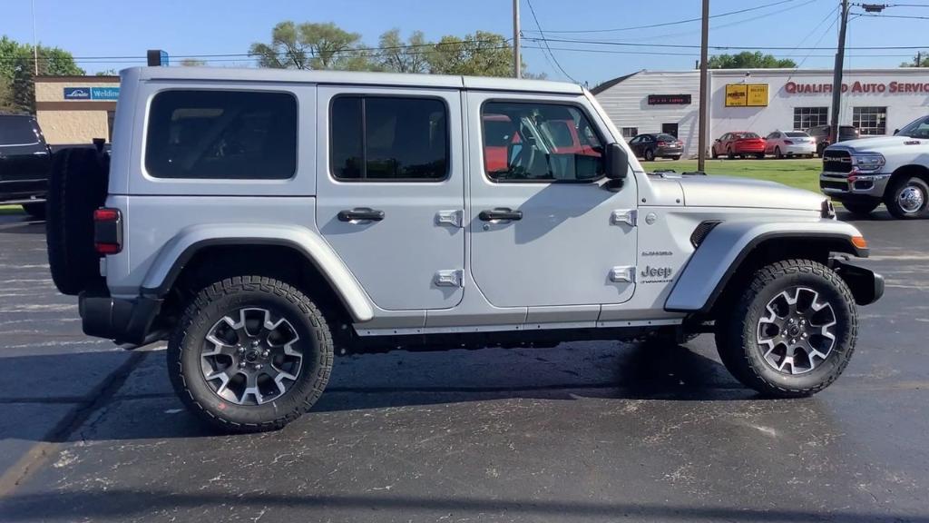 new 2024 Jeep Wrangler car, priced at $61,945