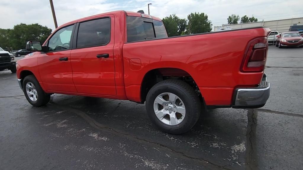 new 2024 Ram 1500 car, priced at $51,737