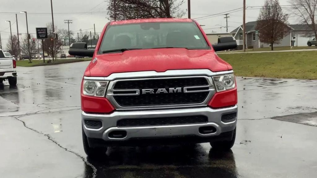 new 2024 Ram 1500 car, priced at $54,037