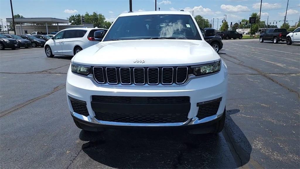 new 2024 Jeep Grand Cherokee L car, priced at $52,271