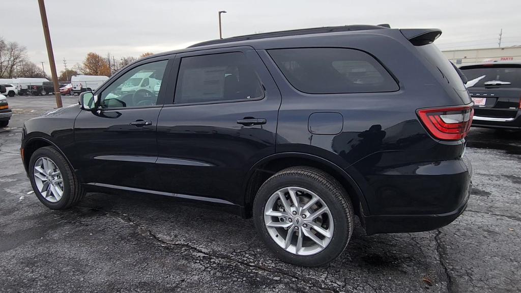 new 2025 Dodge Durango car, priced at $51,480