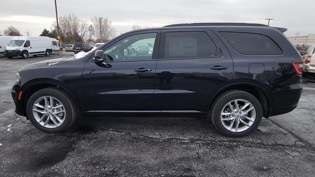 new 2025 Dodge Durango car, priced at $51,480