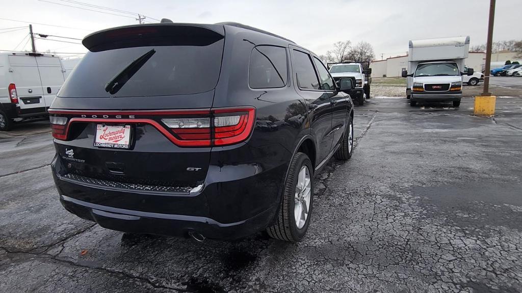 new 2025 Dodge Durango car, priced at $51,480