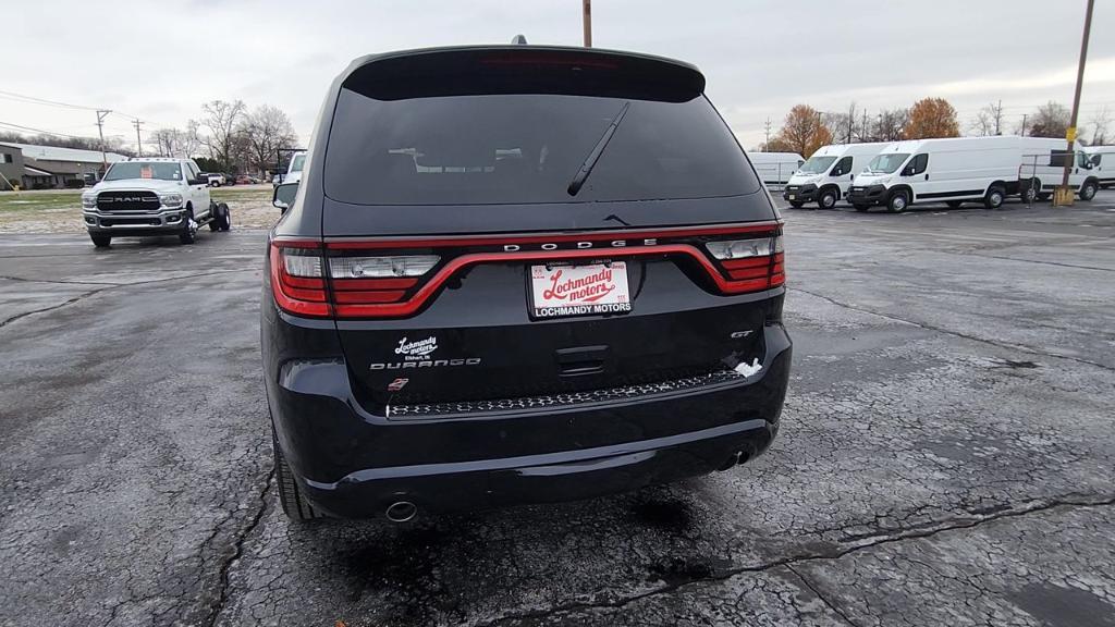 new 2025 Dodge Durango car, priced at $51,480