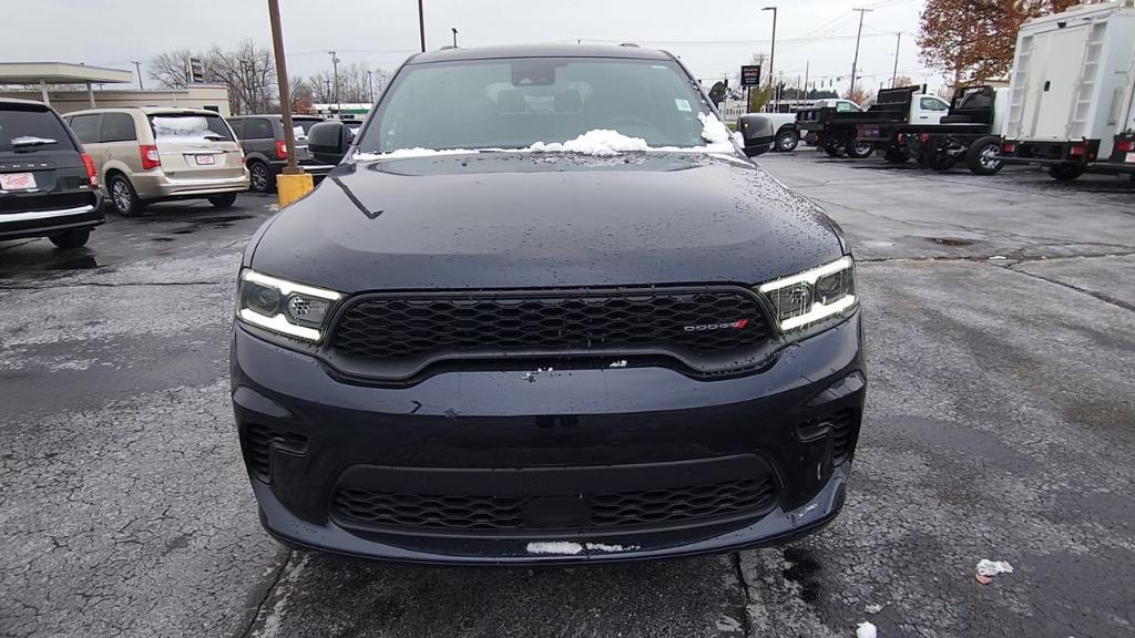 new 2025 Dodge Durango car, priced at $51,480