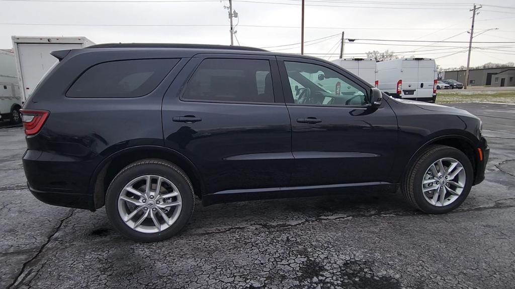 new 2025 Dodge Durango car, priced at $51,480