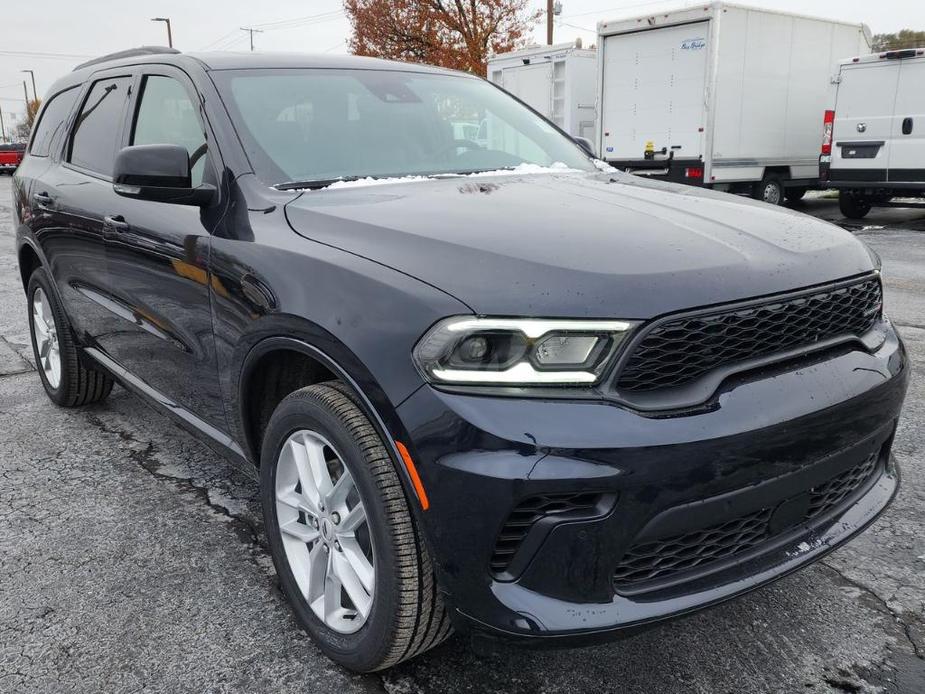 new 2025 Dodge Durango car, priced at $51,480