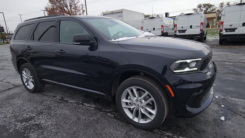 new 2025 Dodge Durango car, priced at $51,480