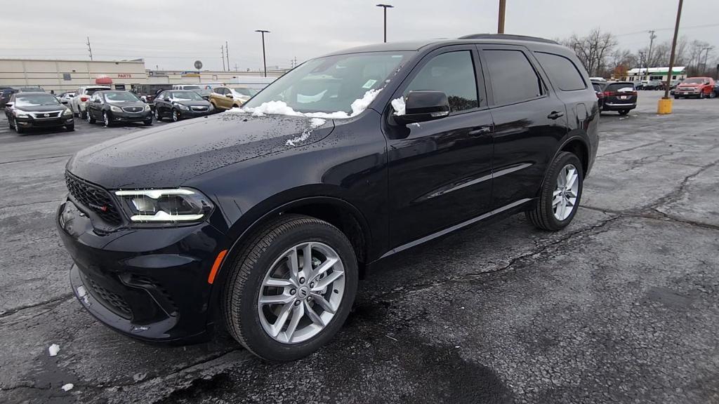 new 2025 Dodge Durango car, priced at $51,480