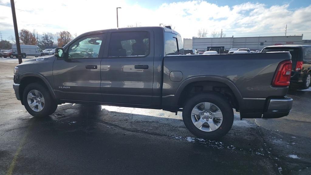 new 2025 Ram 1500 car, priced at $60,840