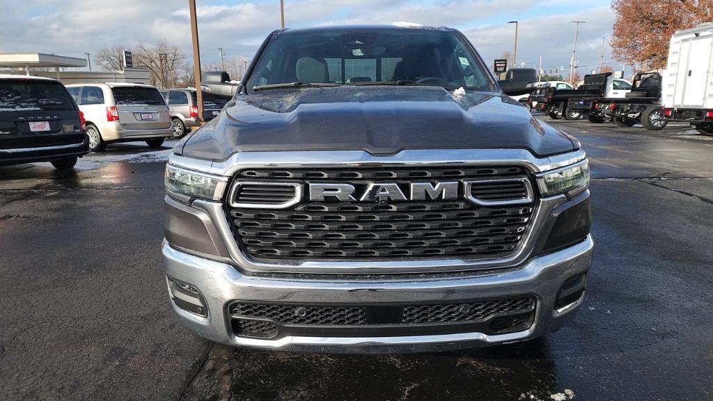 new 2025 Ram 1500 car, priced at $60,840