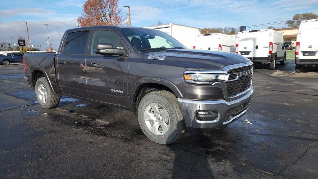 new 2025 Ram 1500 car, priced at $60,840