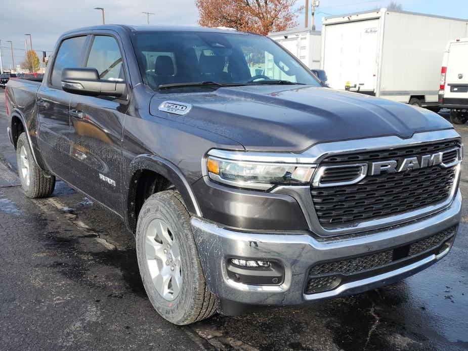 new 2025 Ram 1500 car, priced at $60,840