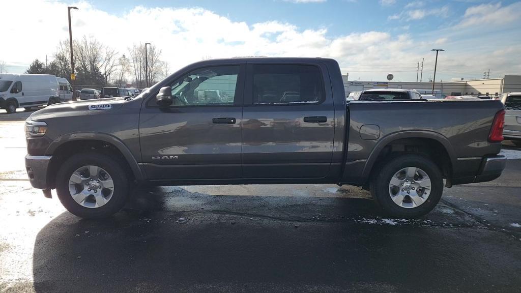 new 2025 Ram 1500 car, priced at $60,840