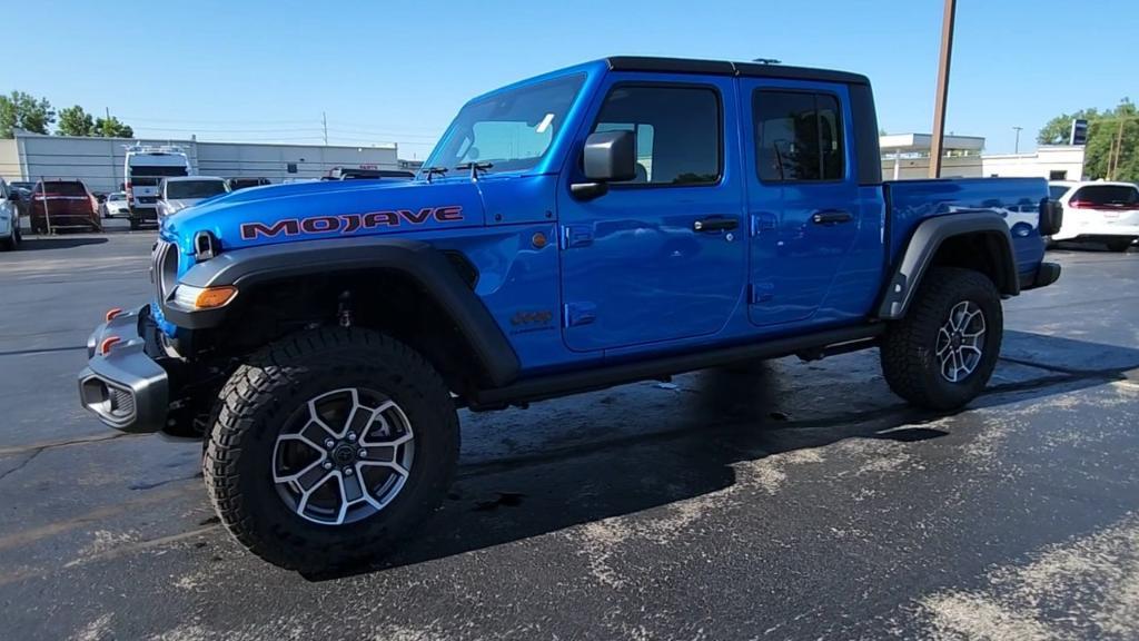 new 2024 Jeep Gladiator car, priced at $62,166