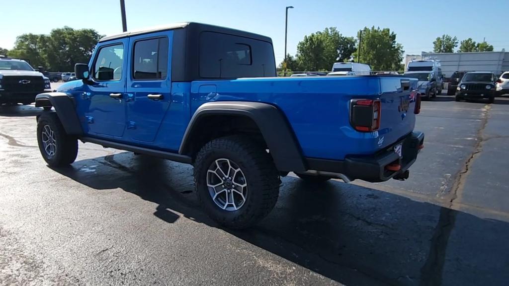 new 2024 Jeep Gladiator car, priced at $62,166