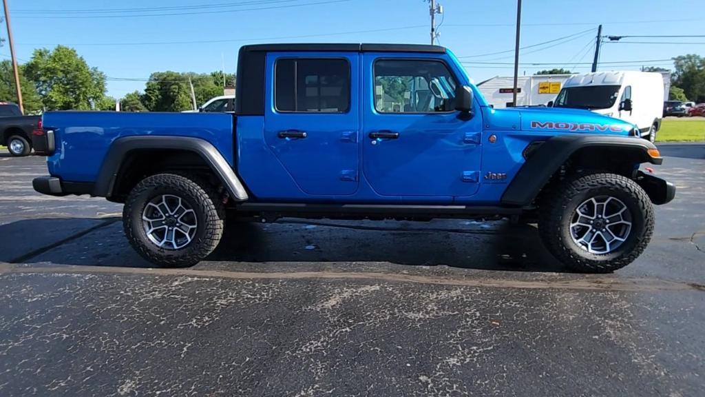 new 2024 Jeep Gladiator car, priced at $62,166