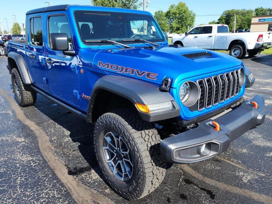 new 2024 Jeep Gladiator car, priced at $62,166