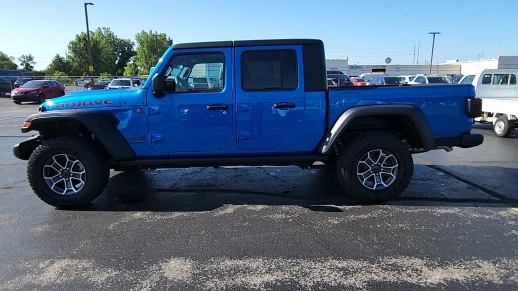 new 2024 Jeep Gladiator car, priced at $62,166