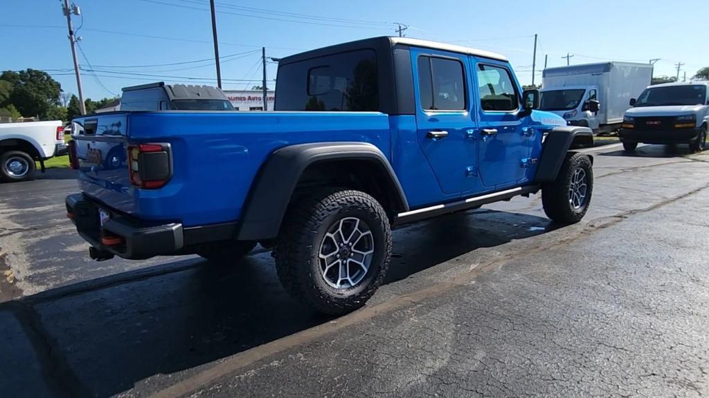 new 2024 Jeep Gladiator car, priced at $62,166