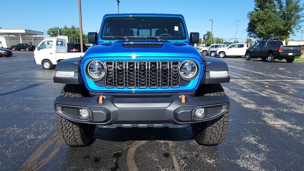 new 2024 Jeep Gladiator car, priced at $62,166