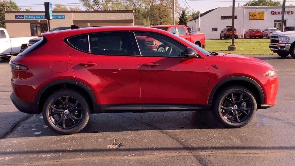 new 2024 Dodge Hornet car, priced at $38,575