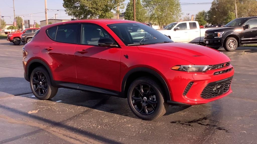 new 2024 Dodge Hornet car, priced at $38,575