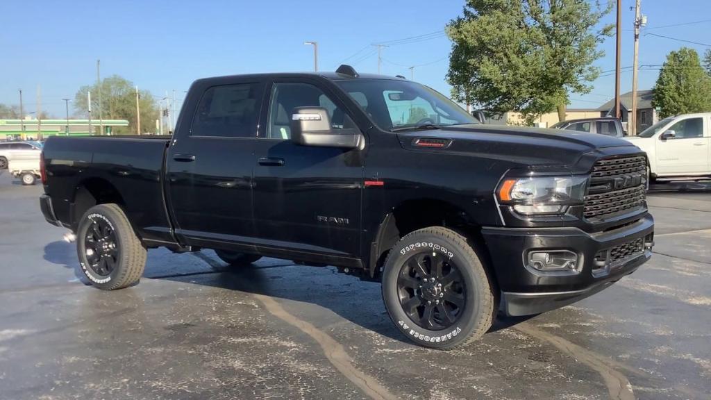 new 2024 Ram 2500 car, priced at $76,790