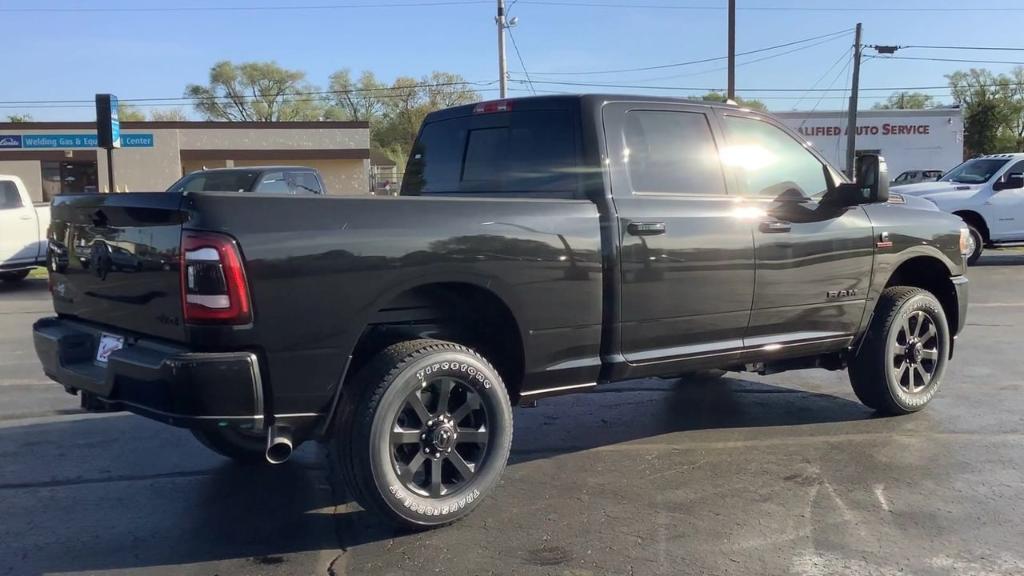 new 2024 Ram 2500 car, priced at $76,790