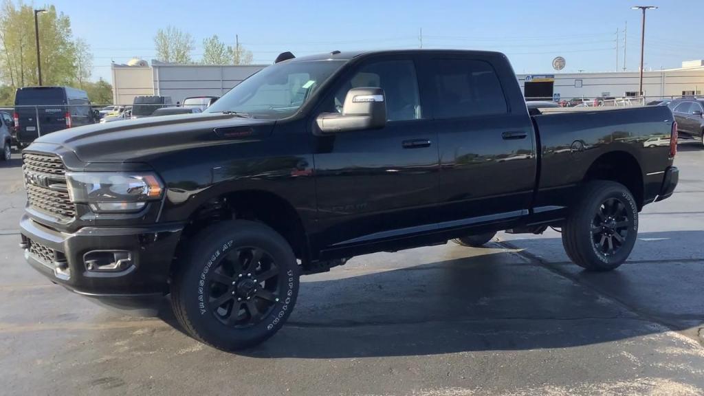 new 2024 Ram 2500 car, priced at $76,790