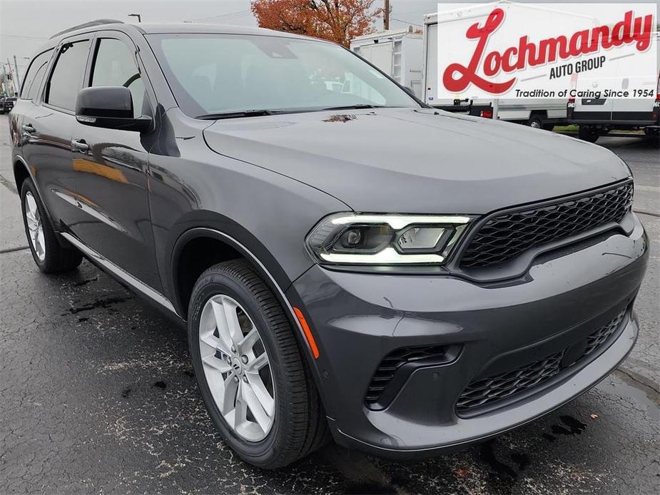 new 2025 Dodge Durango car, priced at $51,480