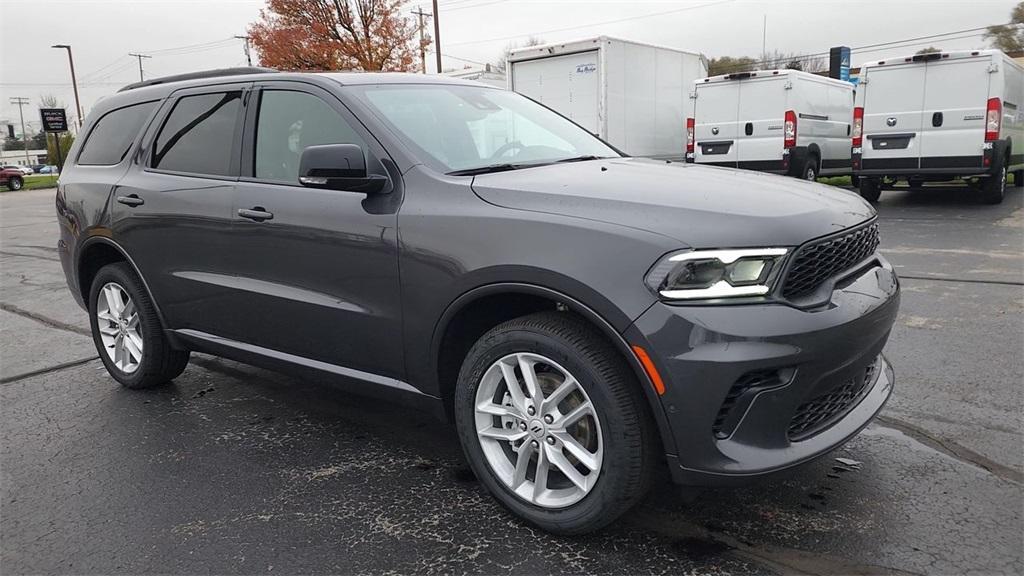 new 2025 Dodge Durango car, priced at $51,480