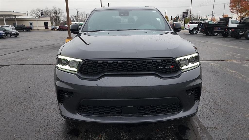 new 2025 Dodge Durango car, priced at $51,480