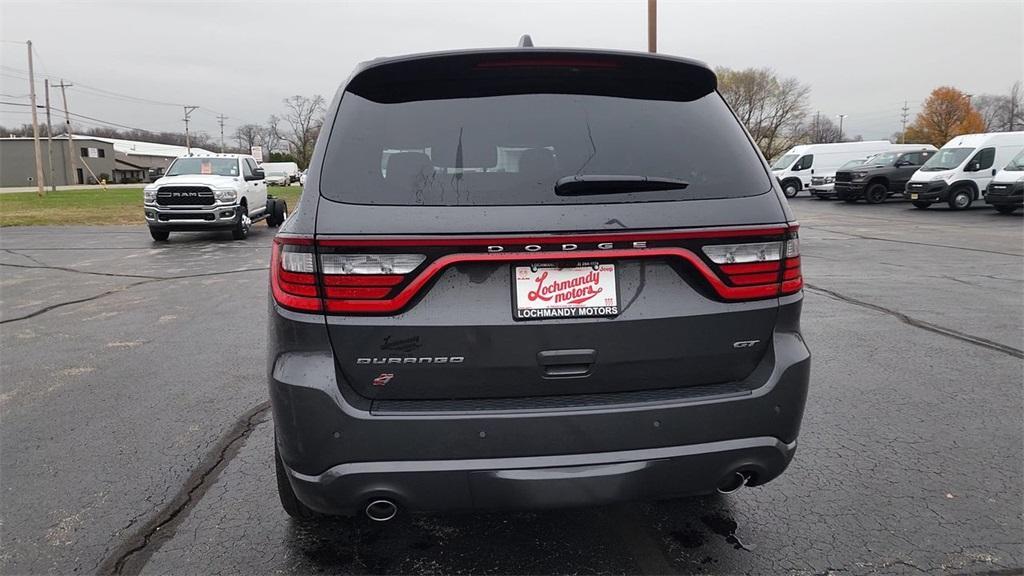 new 2025 Dodge Durango car, priced at $51,480