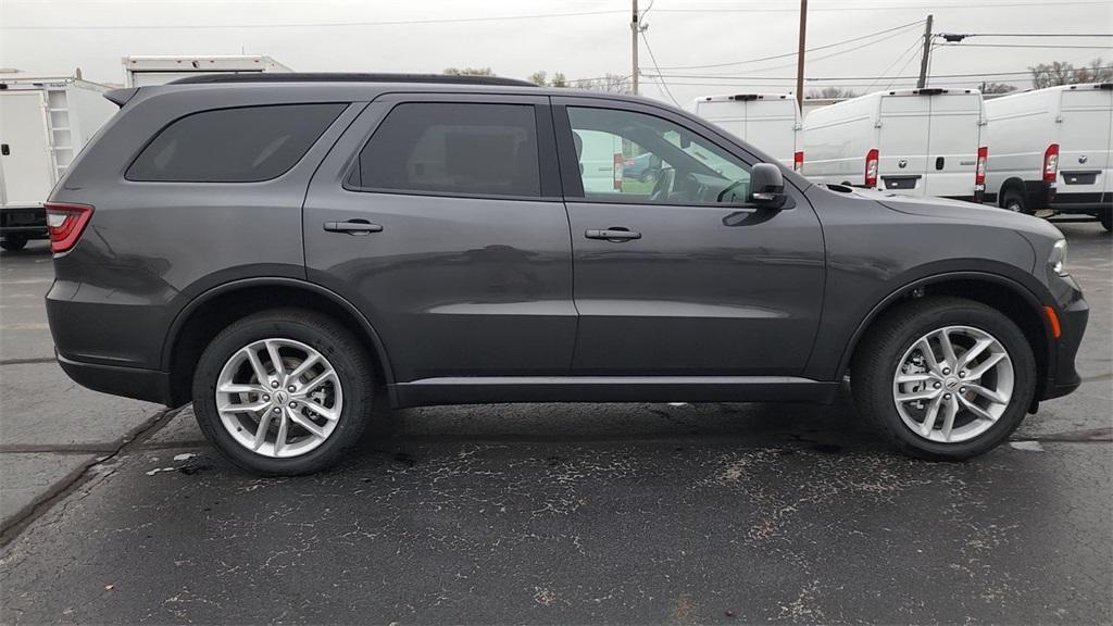 new 2025 Dodge Durango car, priced at $51,480