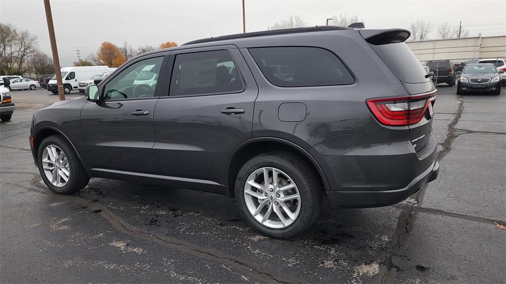 new 2025 Dodge Durango car, priced at $51,480