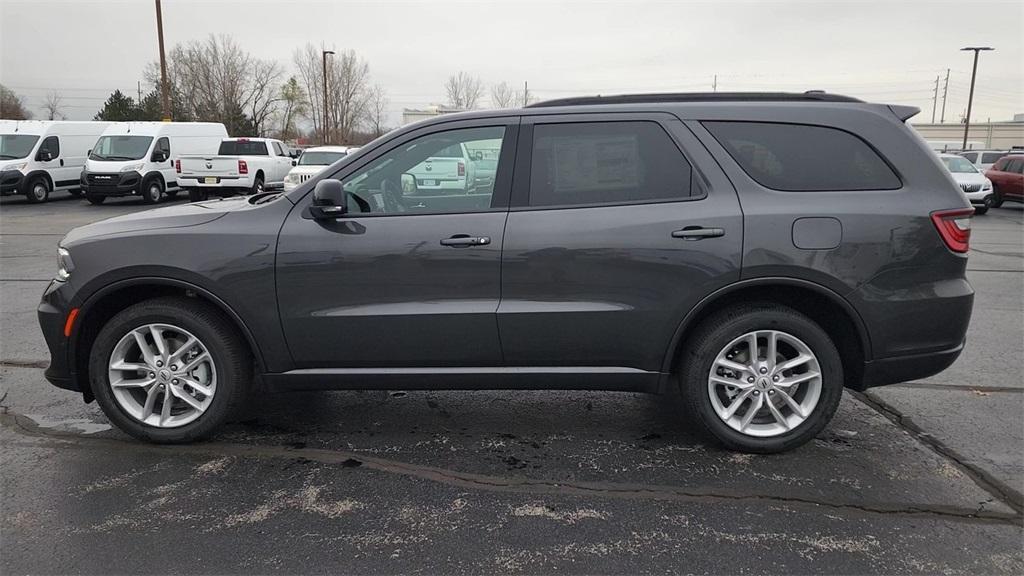 new 2025 Dodge Durango car, priced at $51,480