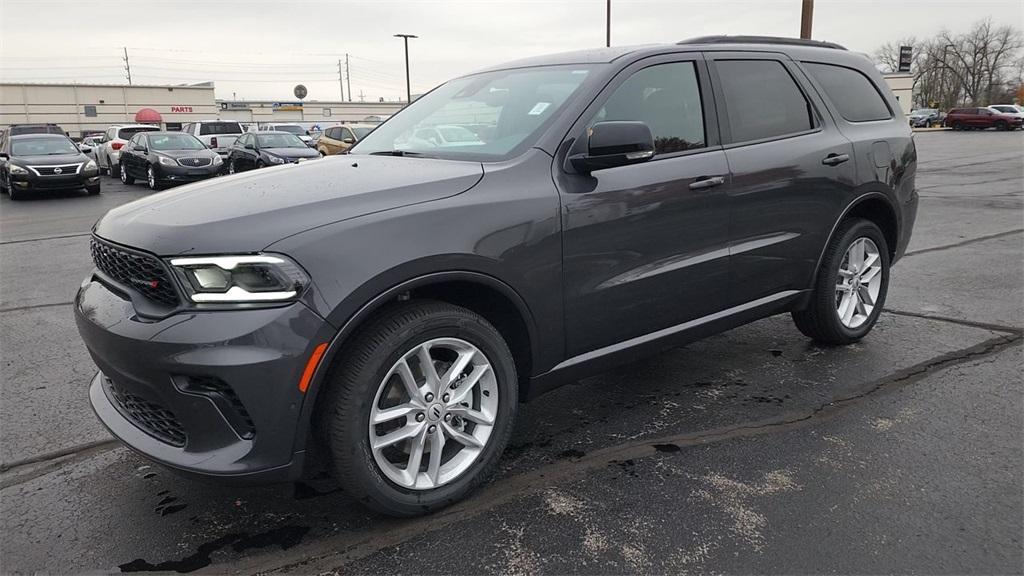 new 2025 Dodge Durango car, priced at $51,480