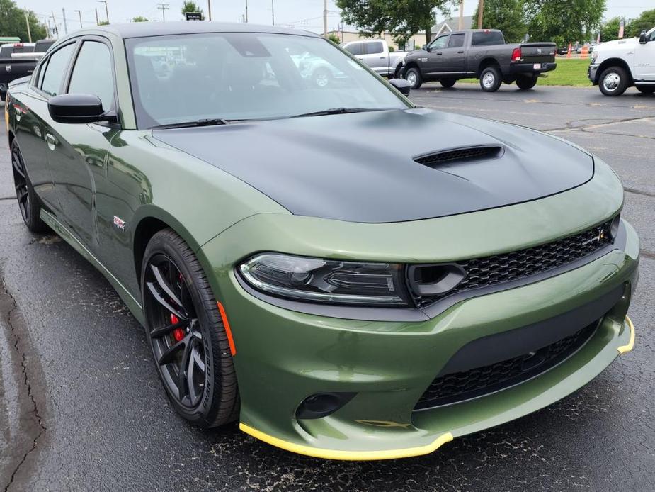 new 2023 Dodge Charger car, priced at $61,209