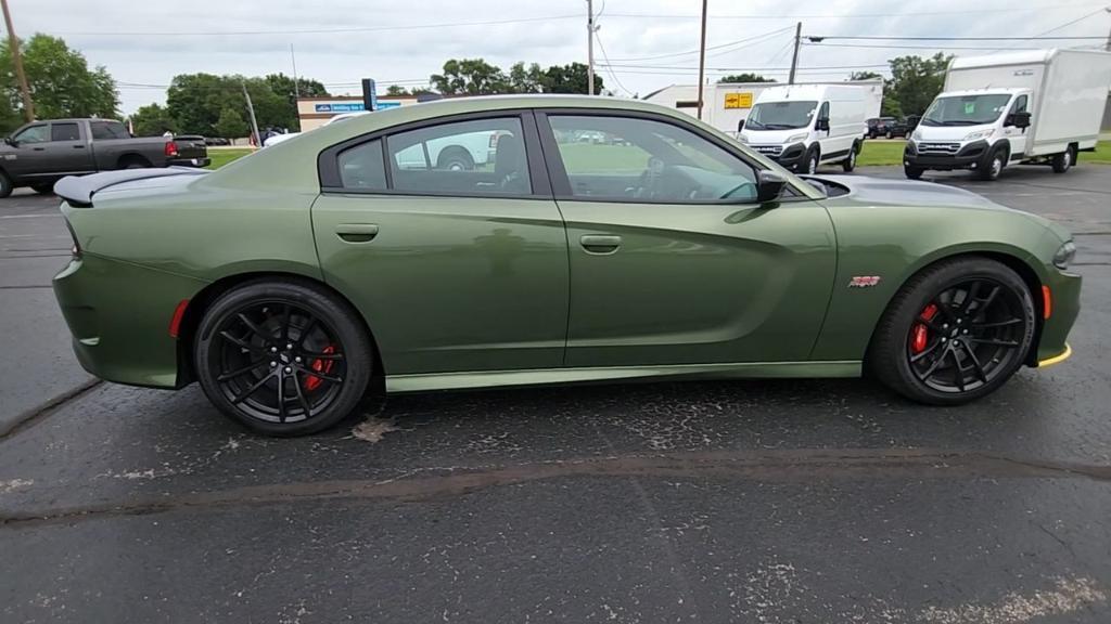 new 2023 Dodge Charger car, priced at $61,209