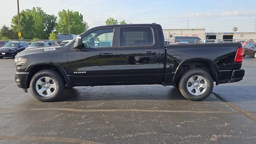 new 2025 Ram 1500 car, priced at $62,665