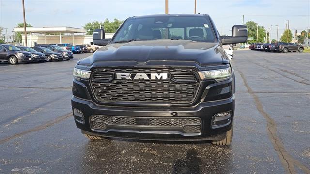 new 2025 Ram 1500 car, priced at $62,665